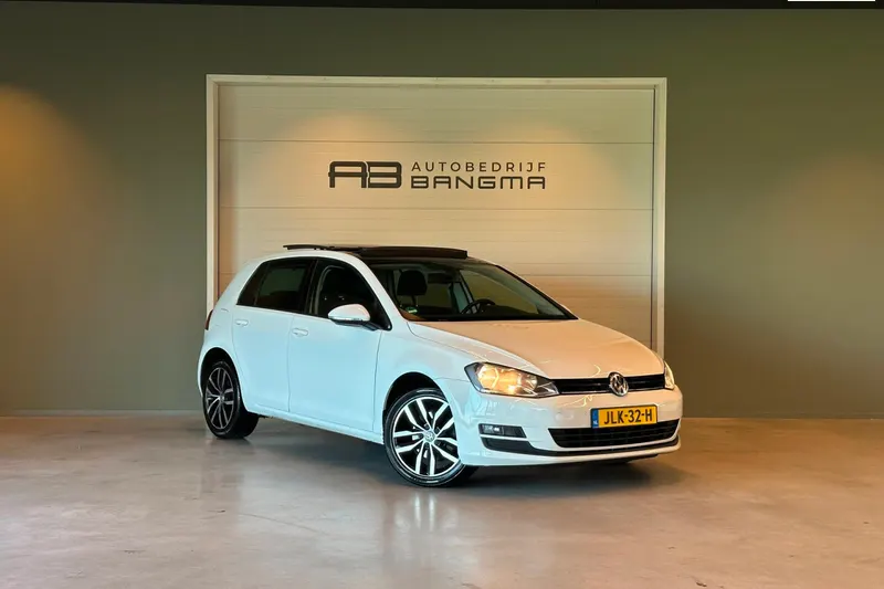 Volkswagen Golf (2013)