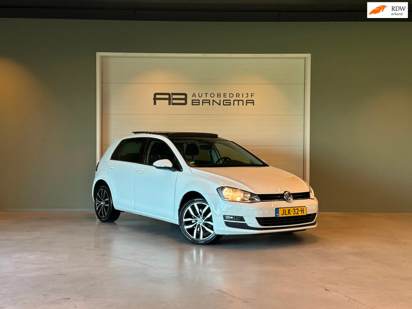 Volkswagen Golf (2013) — foto 1