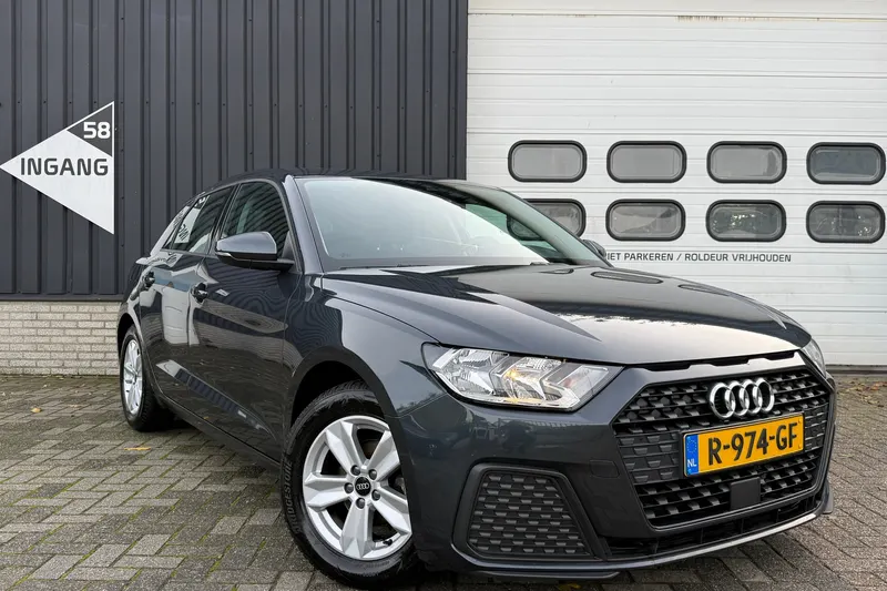 Audi A1 (2022)