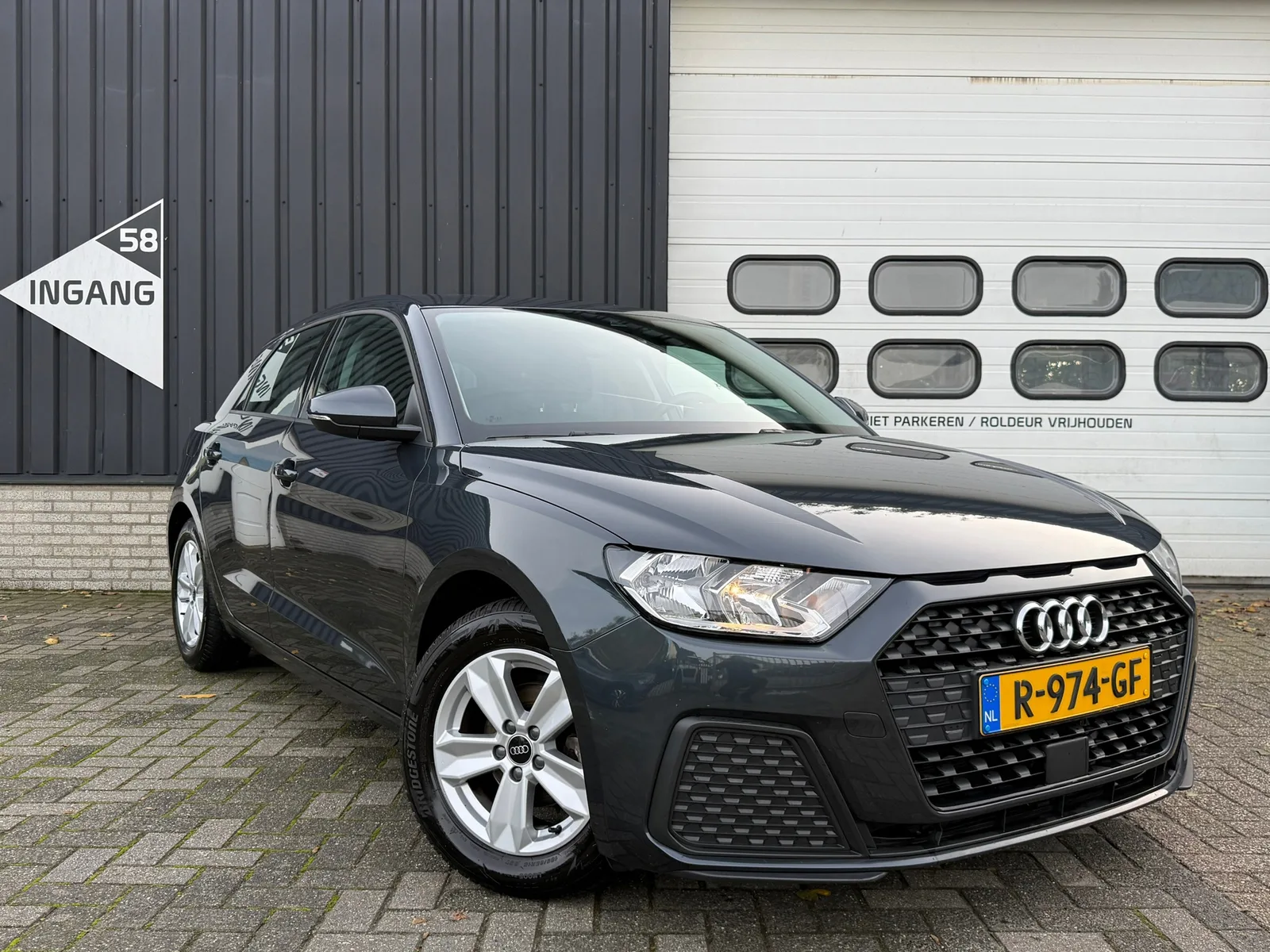 Audi A1 (2022) — foto 1
