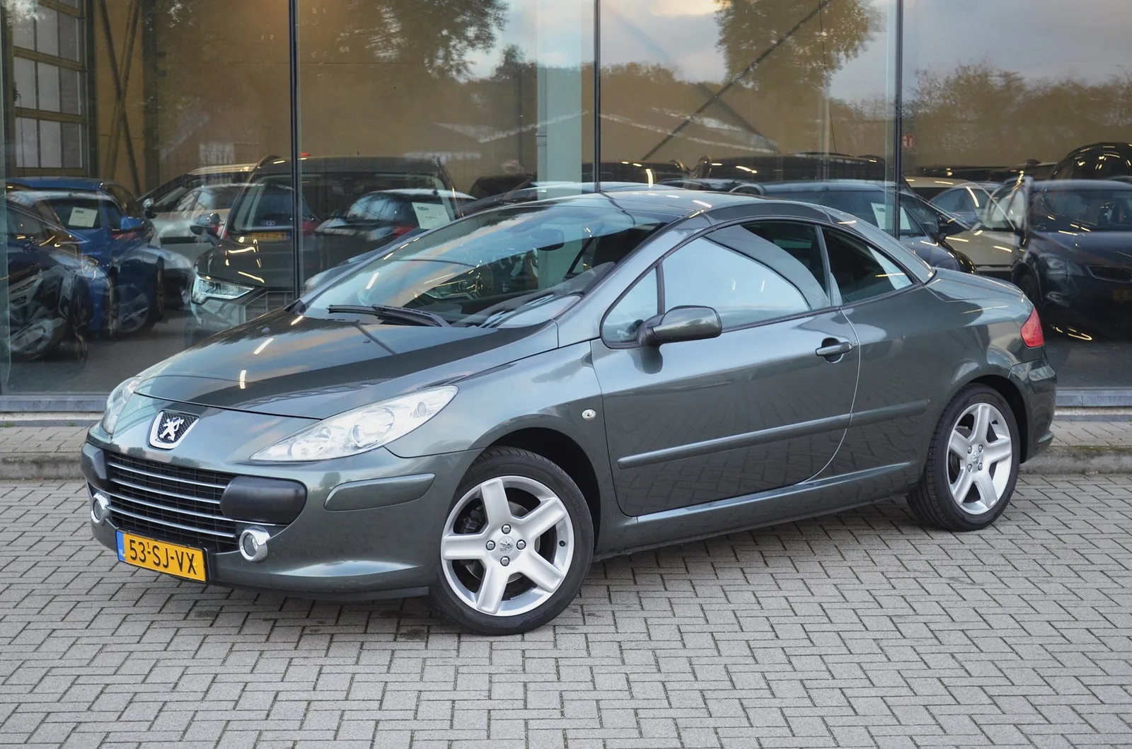 Peugeot 307 (2006) — foto 1