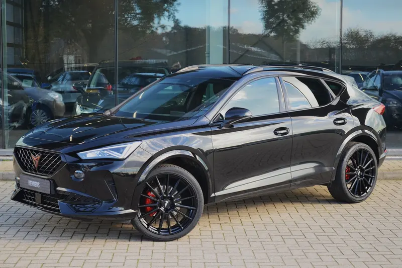CUPRA Formentor (2022)
