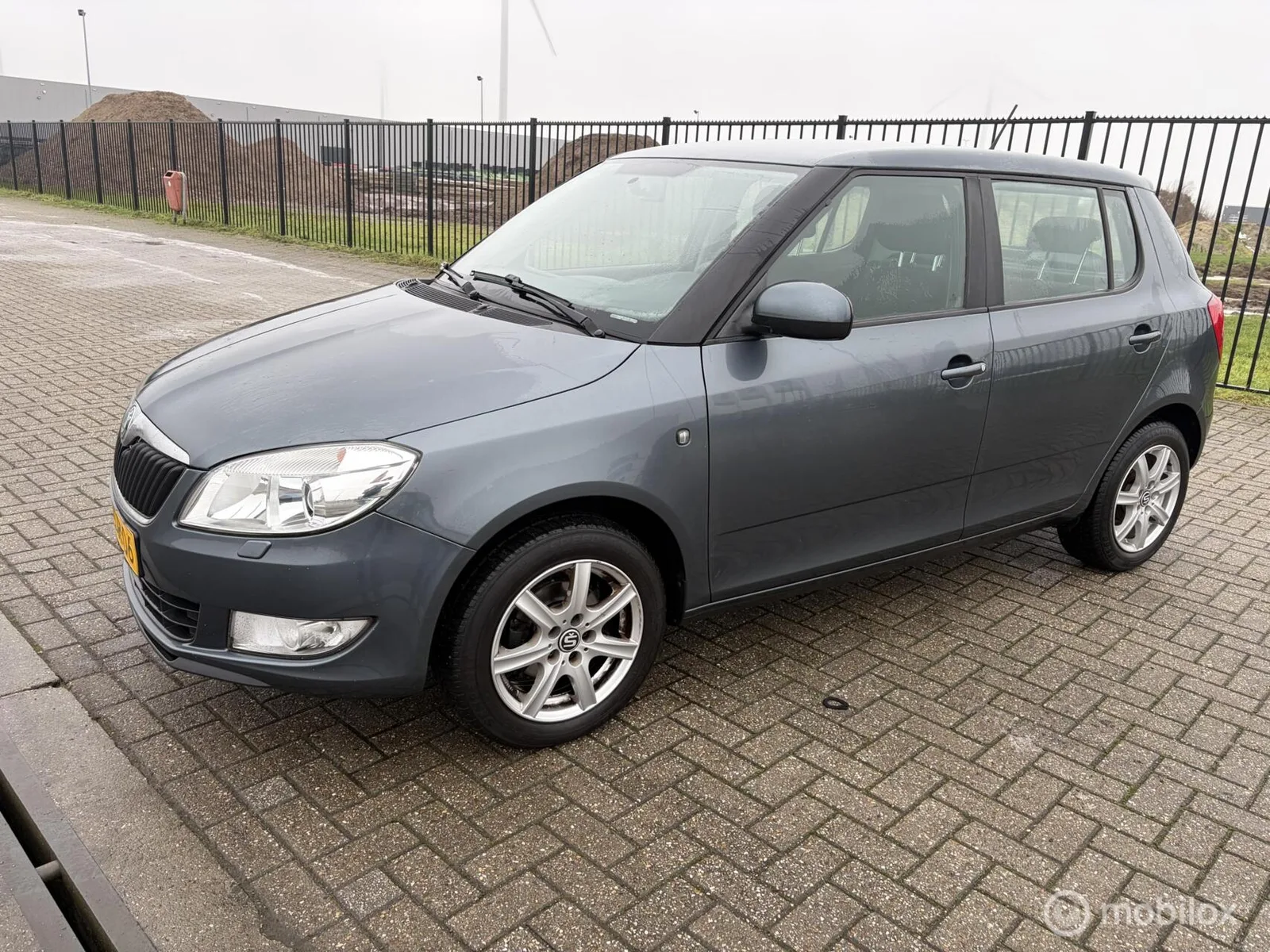 Škoda Fabia (2014) — foto 1