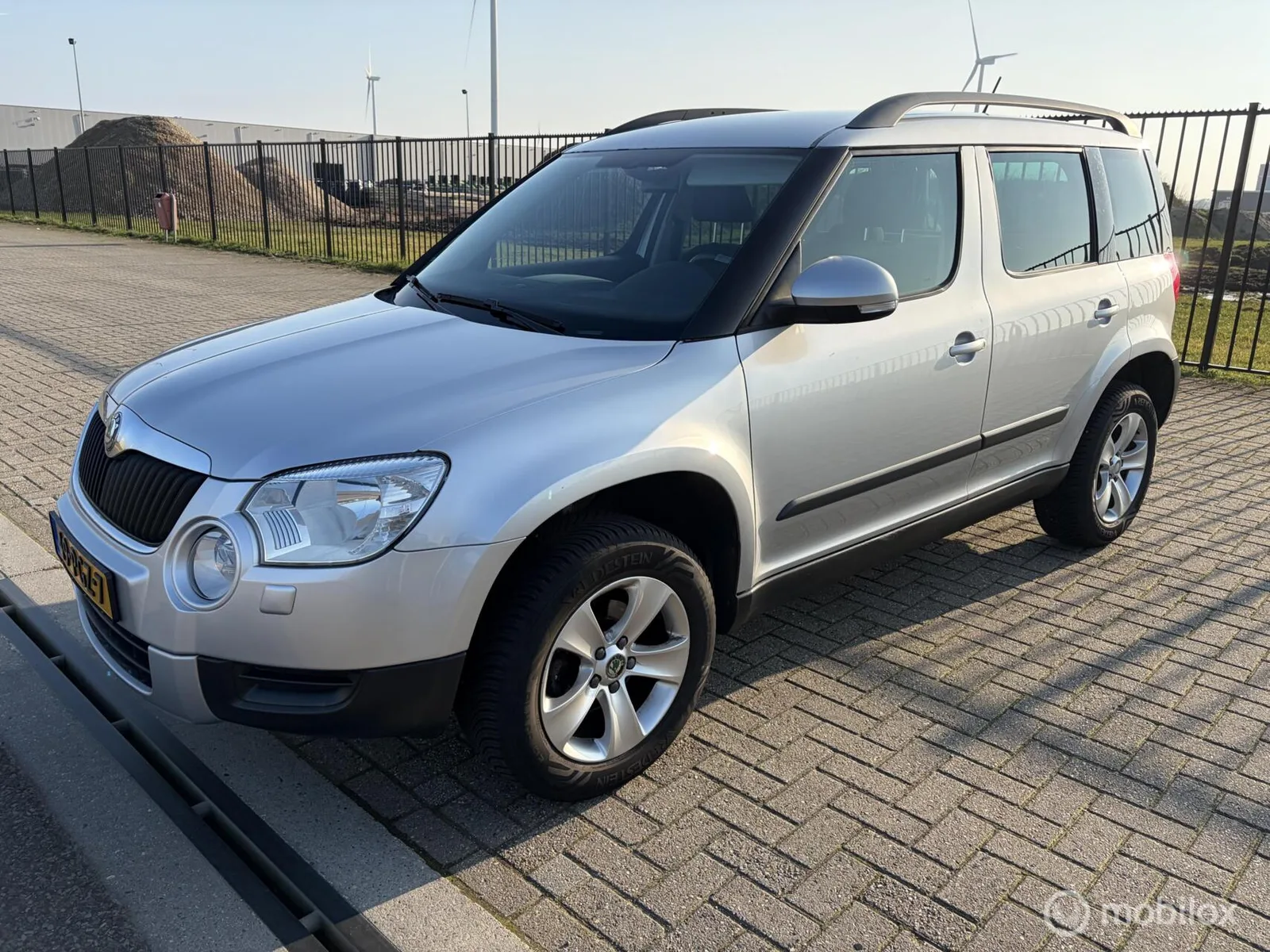 Škoda Yeti (2011) — foto 1