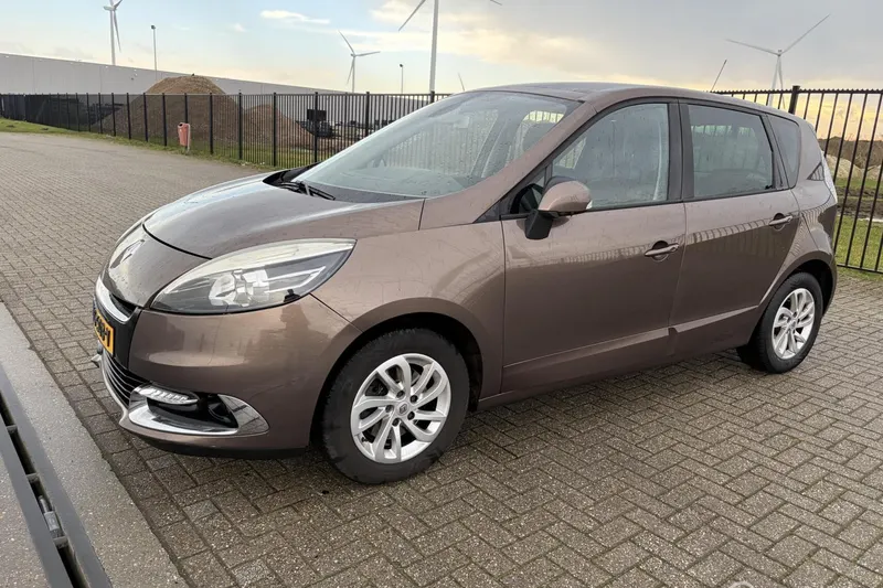 Renault Scénic (2012)