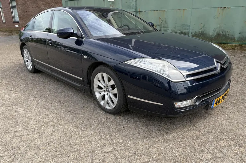 Citroën C6 (2011)