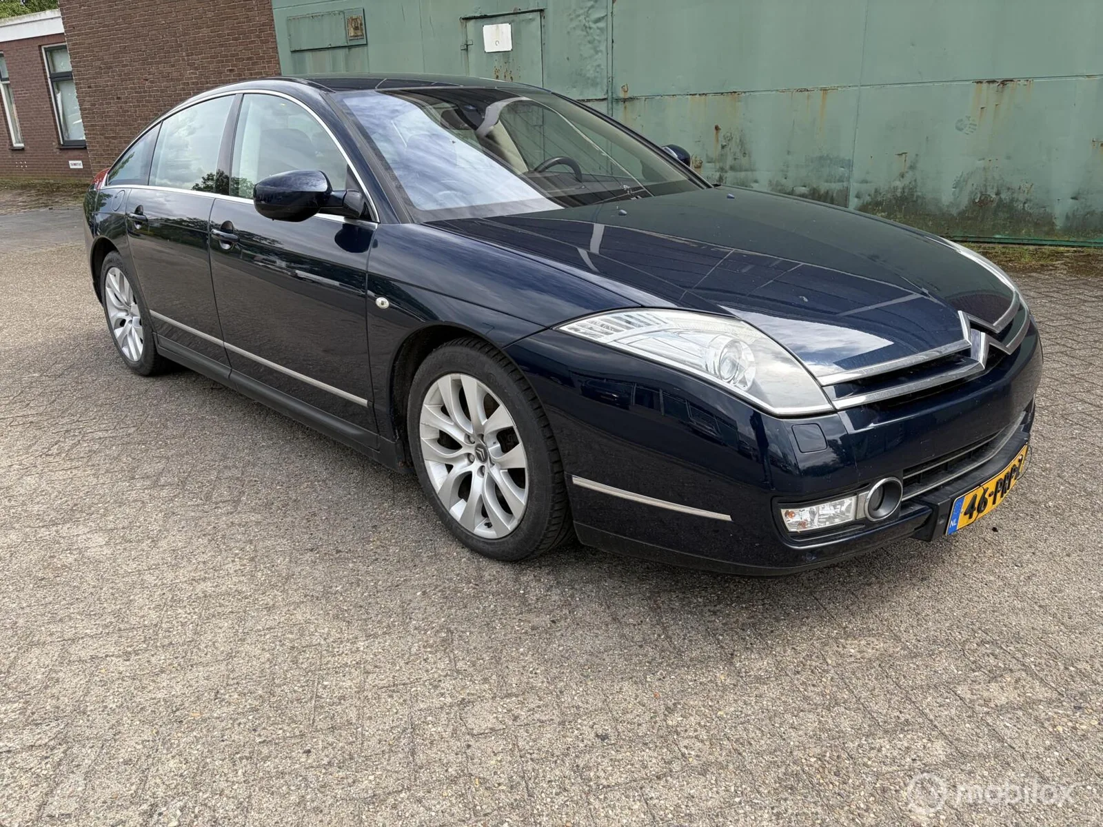 Citroën C6 (2011) — foto 1