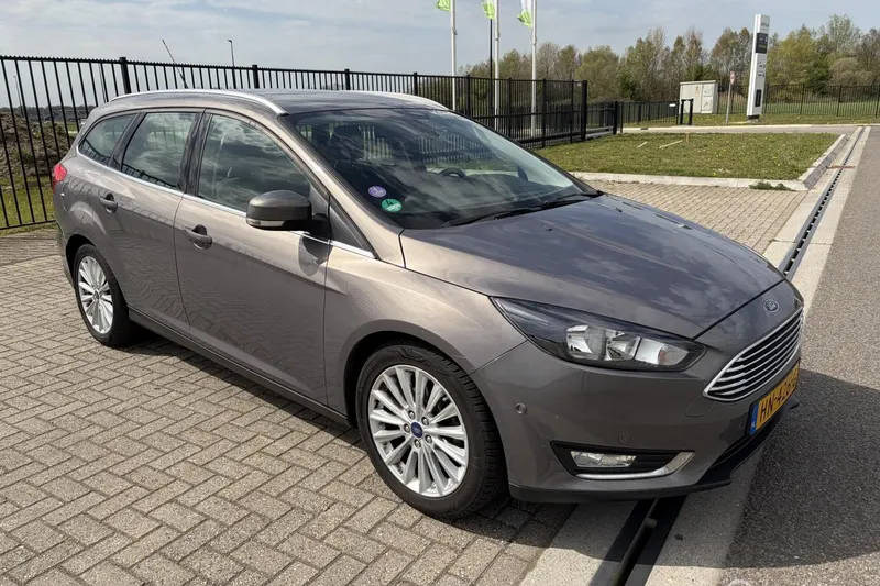 Ford Focus (2015)