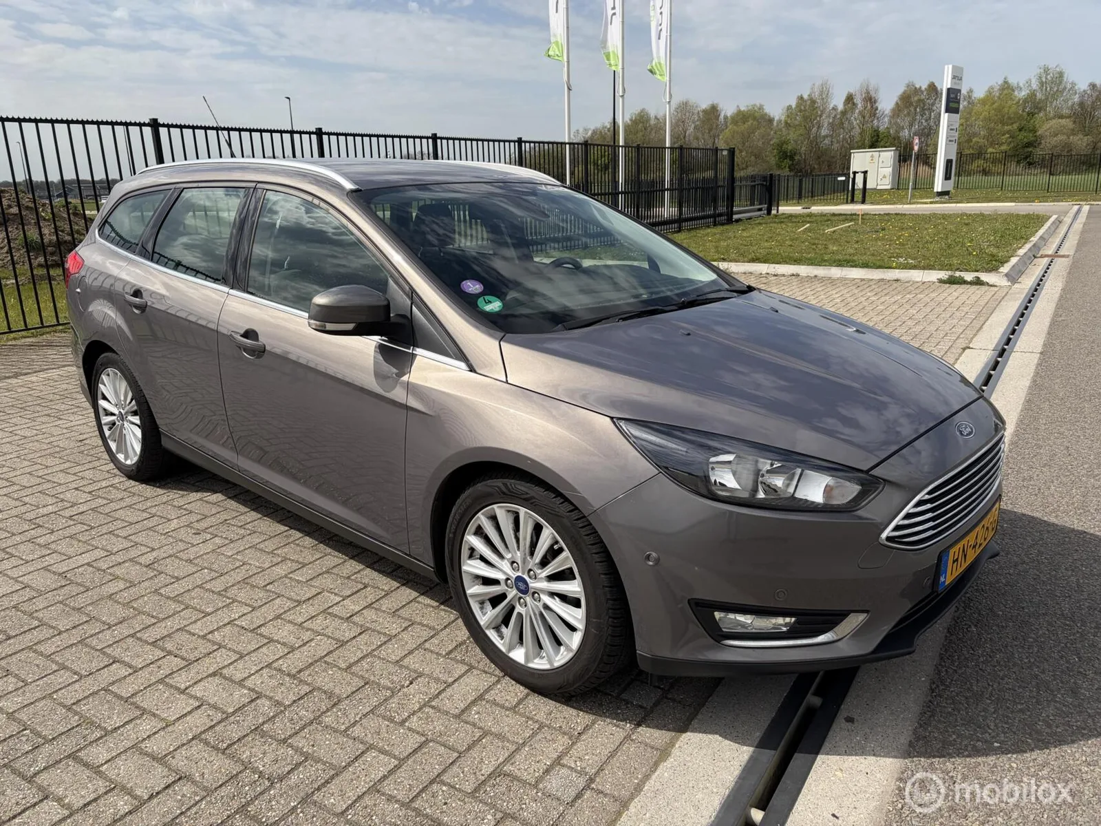 Ford Focus (2015) — foto 1