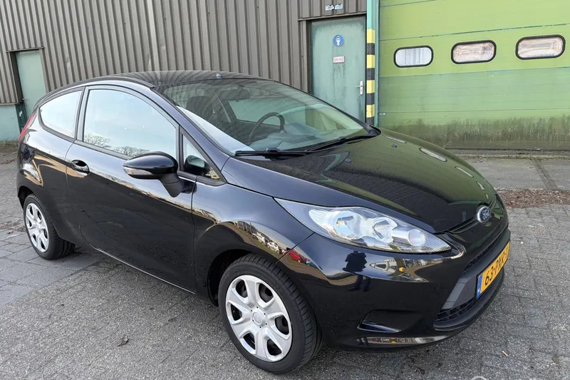 Ford Fiesta (2011)