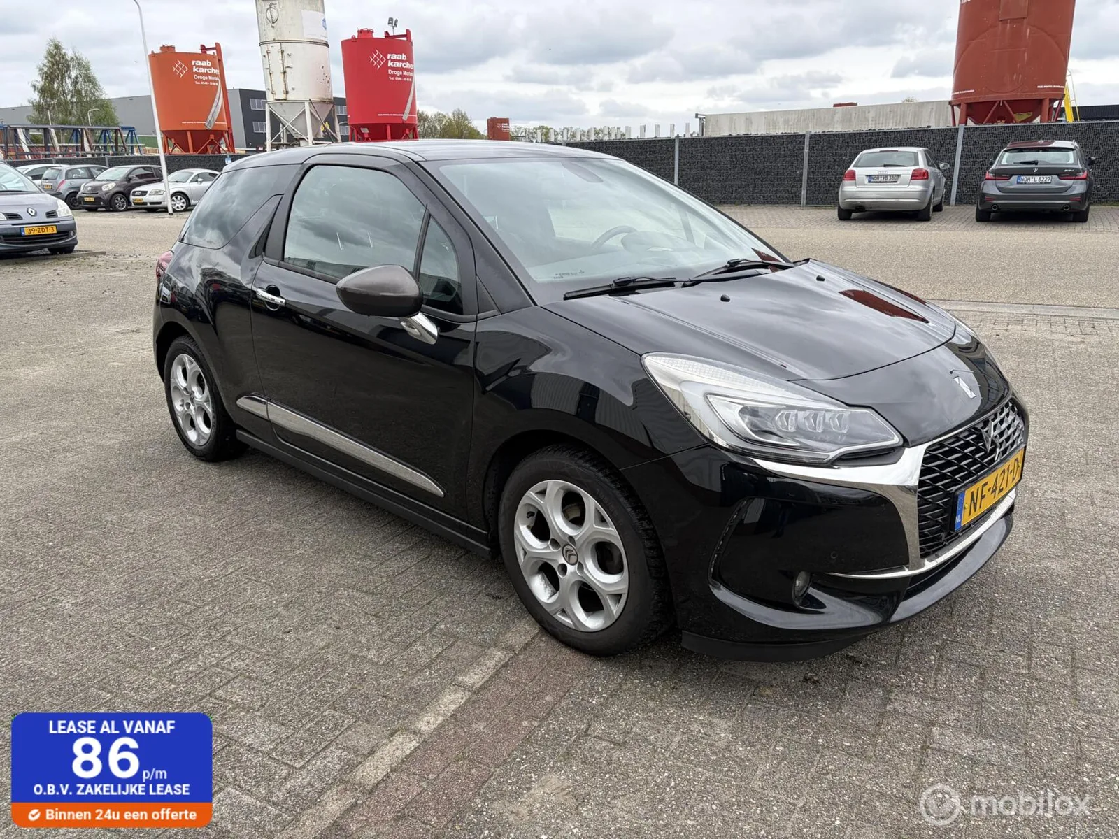 DS 3 (2017) — foto 1