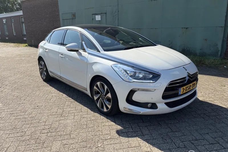Citroën DS5 (2014)