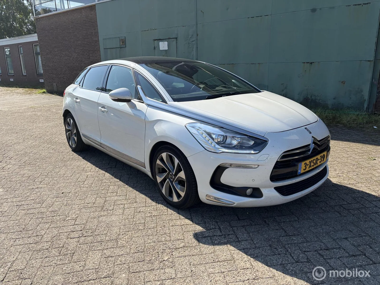 Citroën DS5 (2014) — foto 1