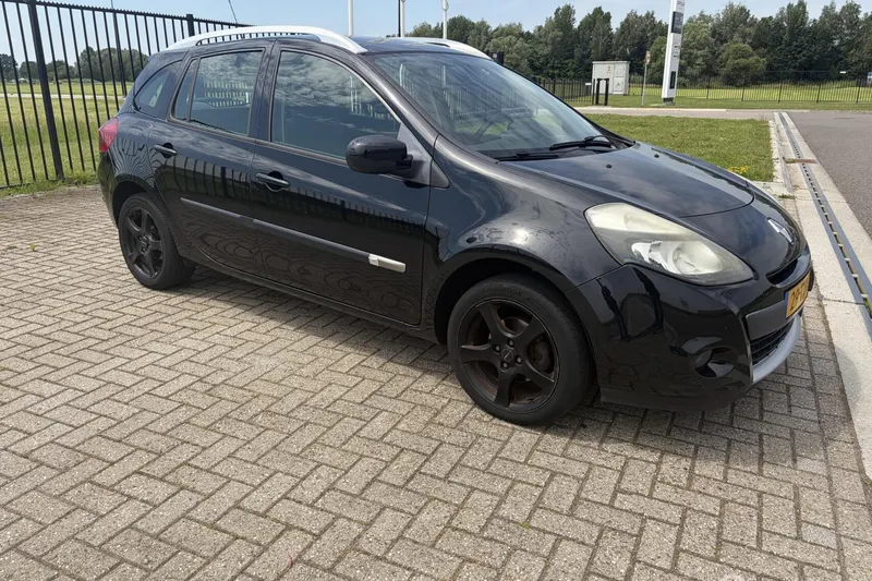 Renault Clio (2012)