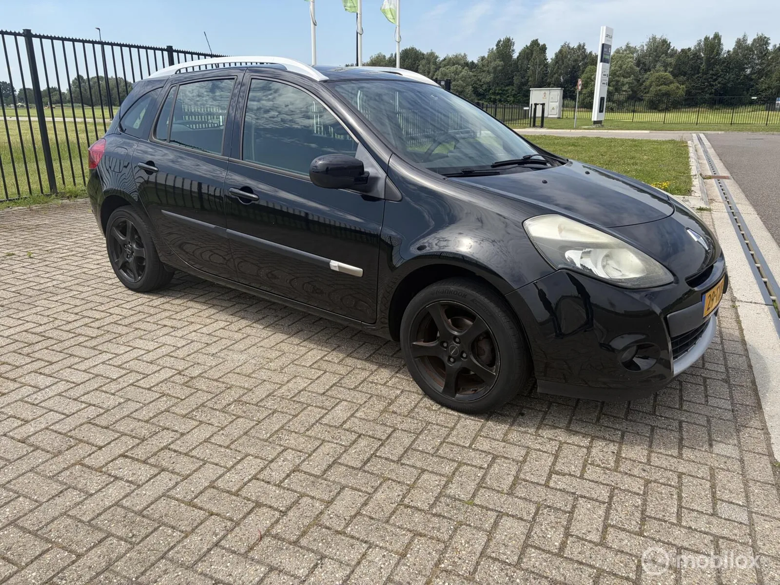 Renault Clio (2012) — foto 1