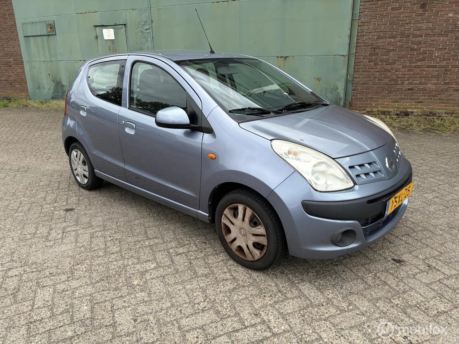 Nissan Pixo (2009) — foto 1