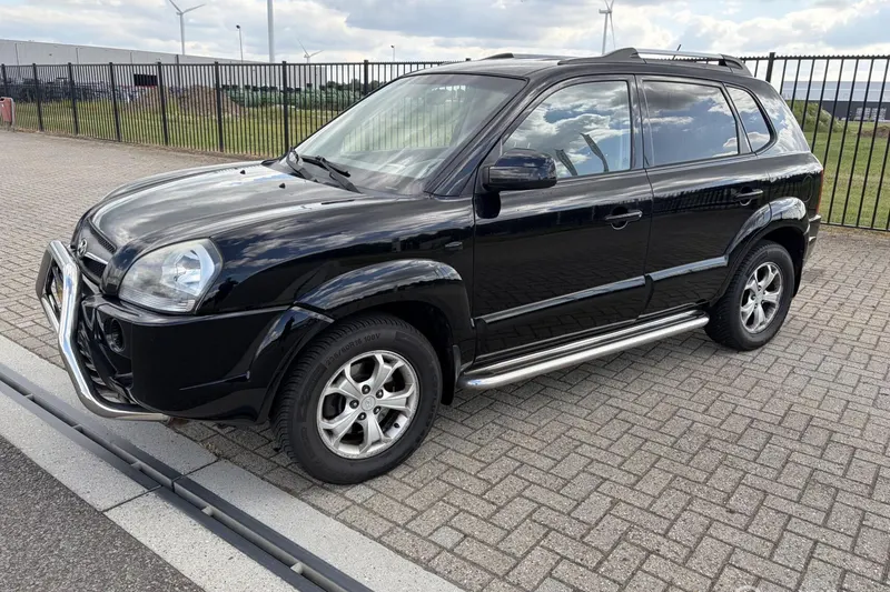 Hyundai Tucson (2009)