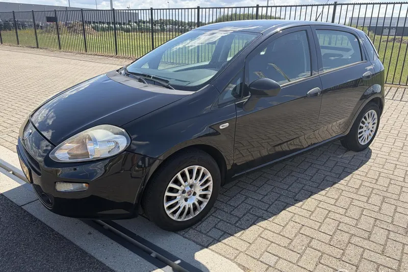 Fiat Punto Evo (2012)