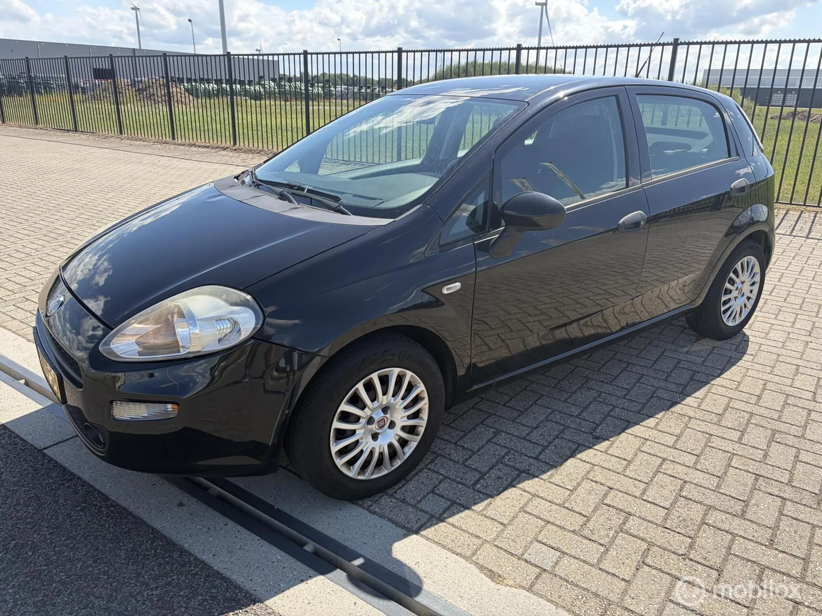 Fiat Punto Evo (2012) — foto 1