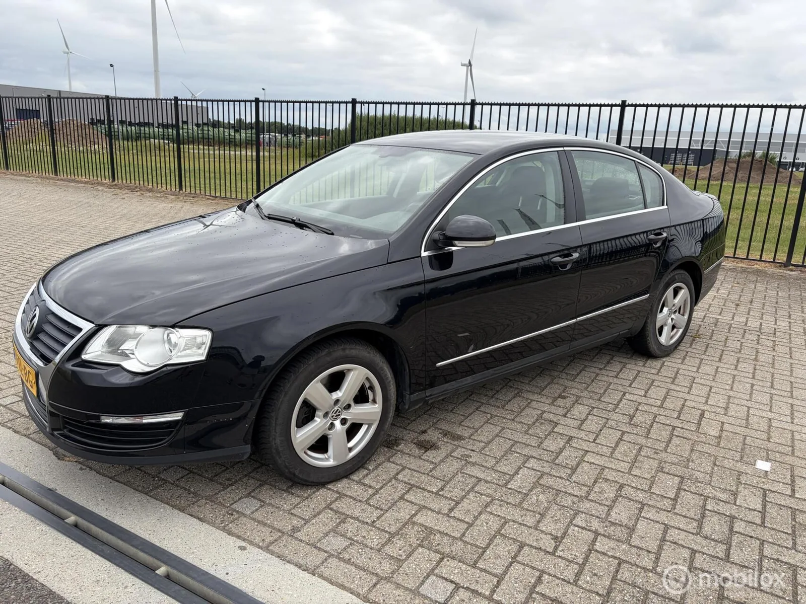 Volkswagen Passat (2006) — foto 1