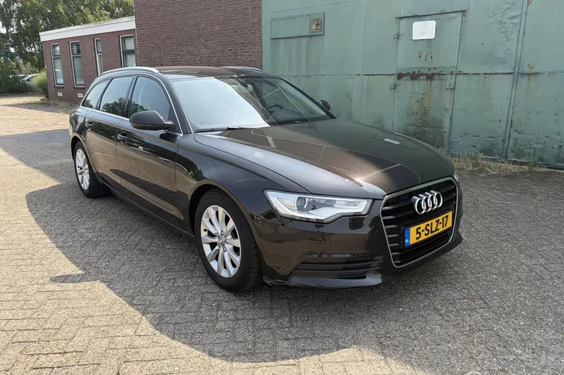 Audi A6 (2013)