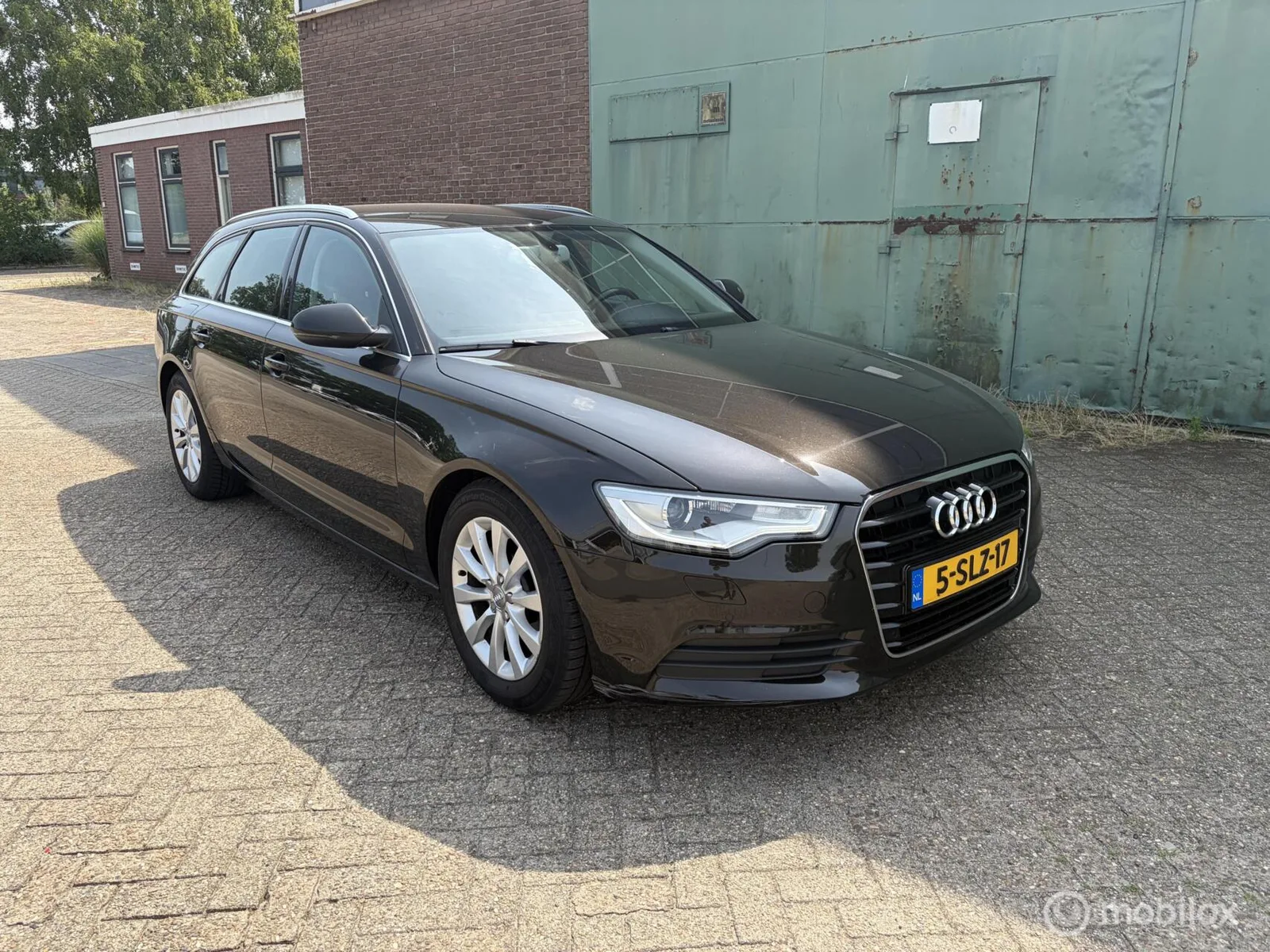 Audi A6 (2013) — foto 1