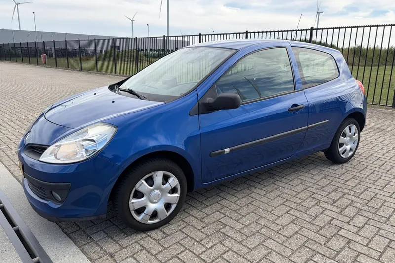 Renault Clio (2008)