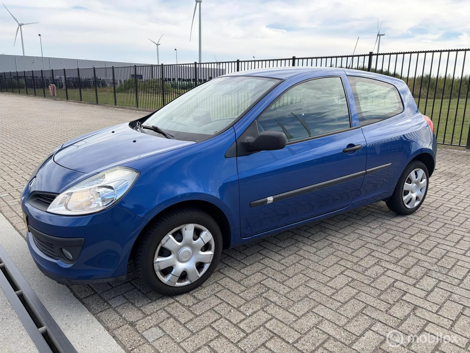 Renault Clio (2008) — foto 1