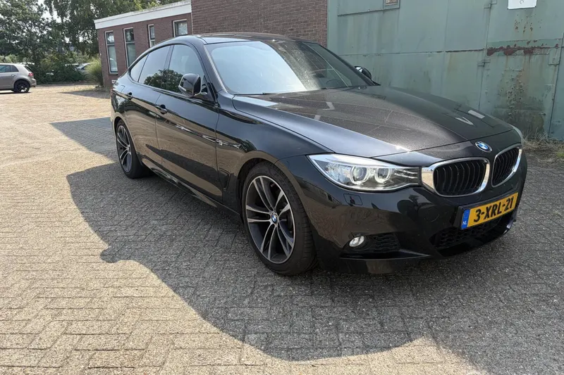 BMW 3-Serie (2014)