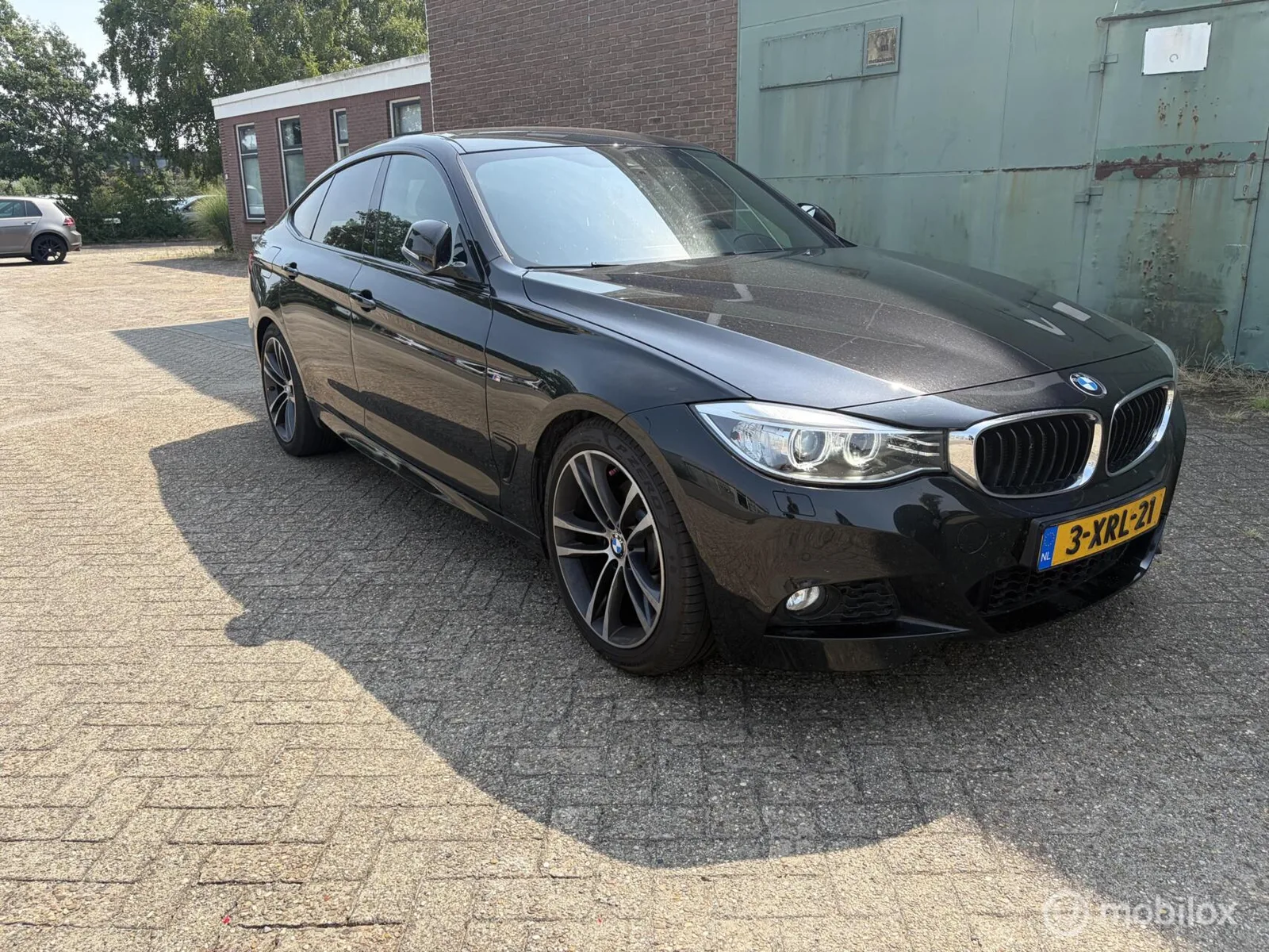 BMW 3-Serie (2014) — foto 1