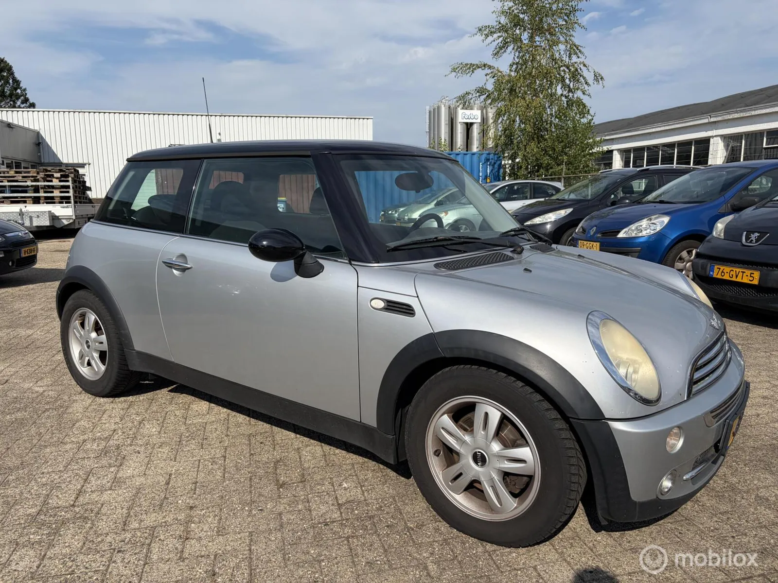 MINI Cooper (2006) — foto 1