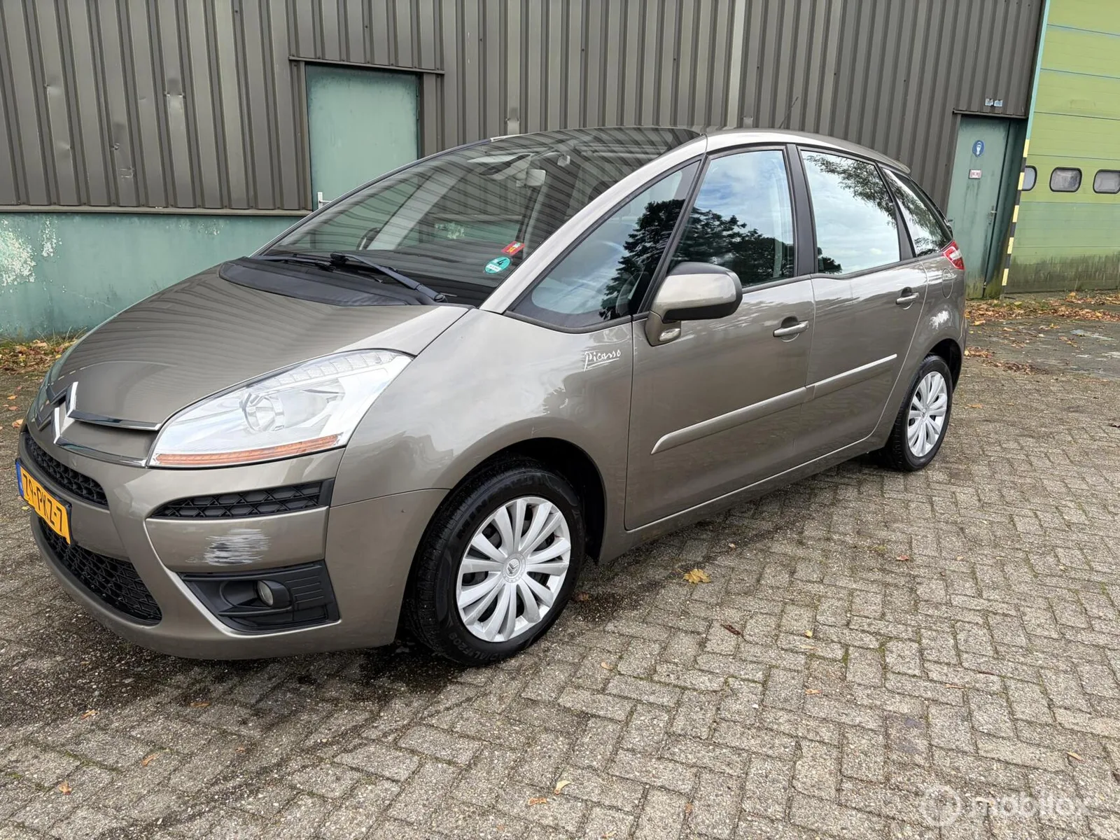 Citroën C4 Picasso (2009) — foto 1