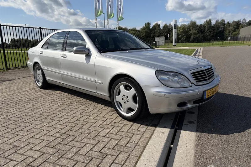 Mercedes-Benz S-Klasse (2002)