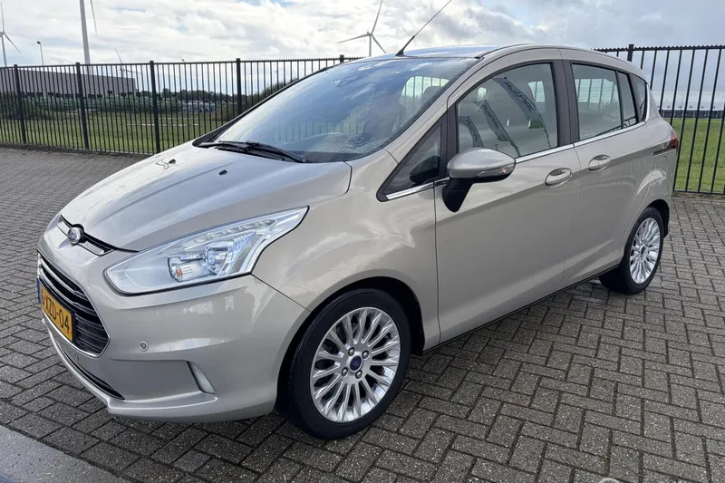 Ford B-Max (2014)