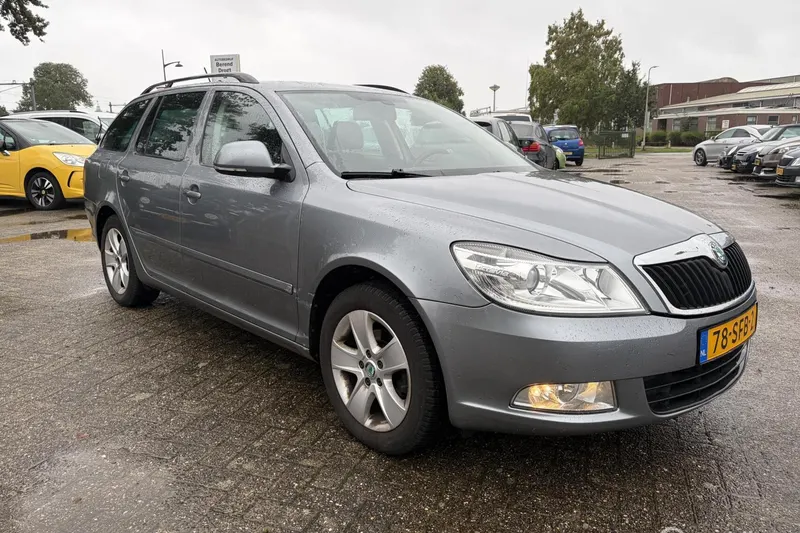 Škoda Octavia (2011)