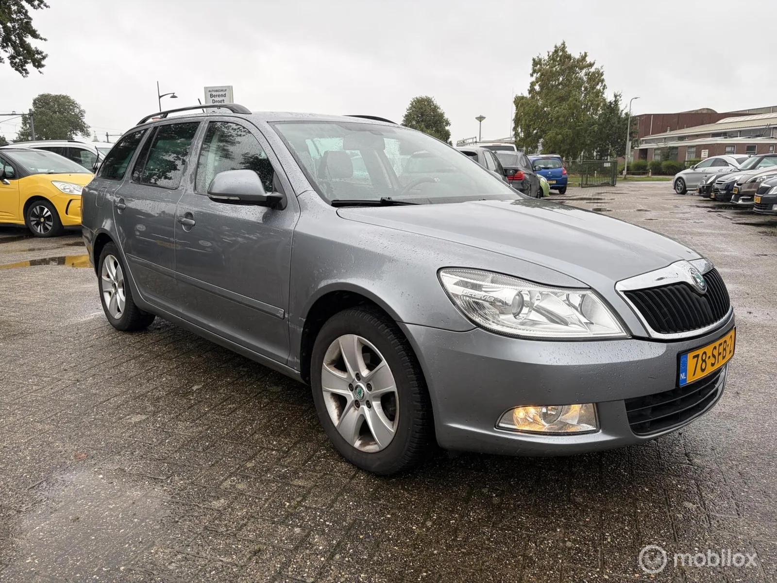 Škoda Octavia (2011) — foto 1