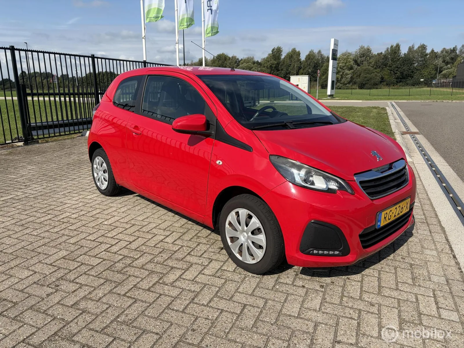 Peugeot 108 (2017) — foto 1