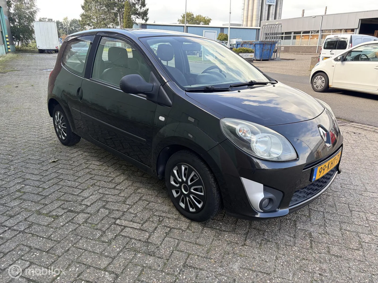Renault Twingo (2009) — foto 1