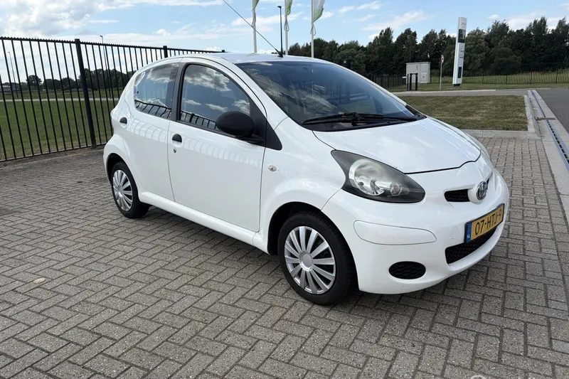 Toyota Aygo (2009)