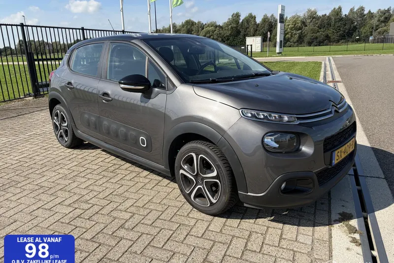 Citroën C3 (2018)