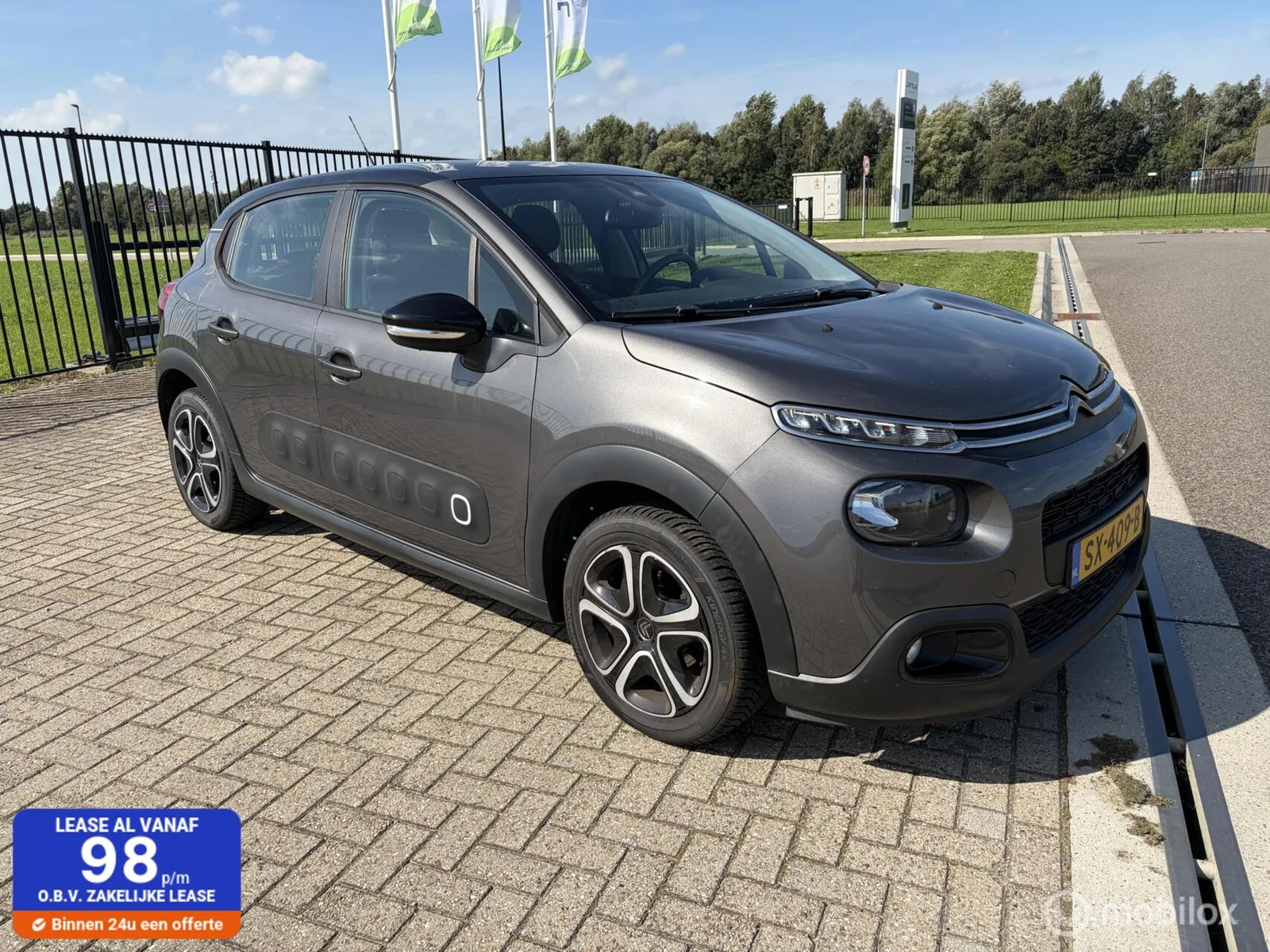 Citroën C3 (2018) — foto 1