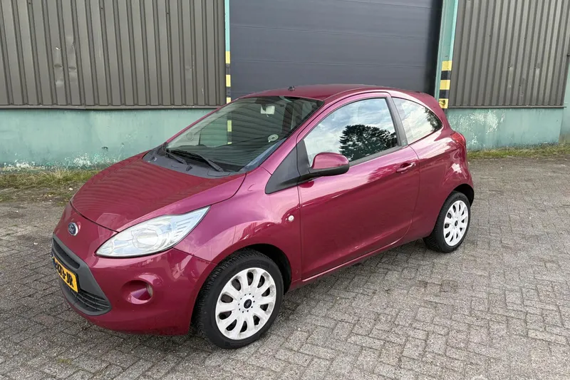Ford Ka (2009)