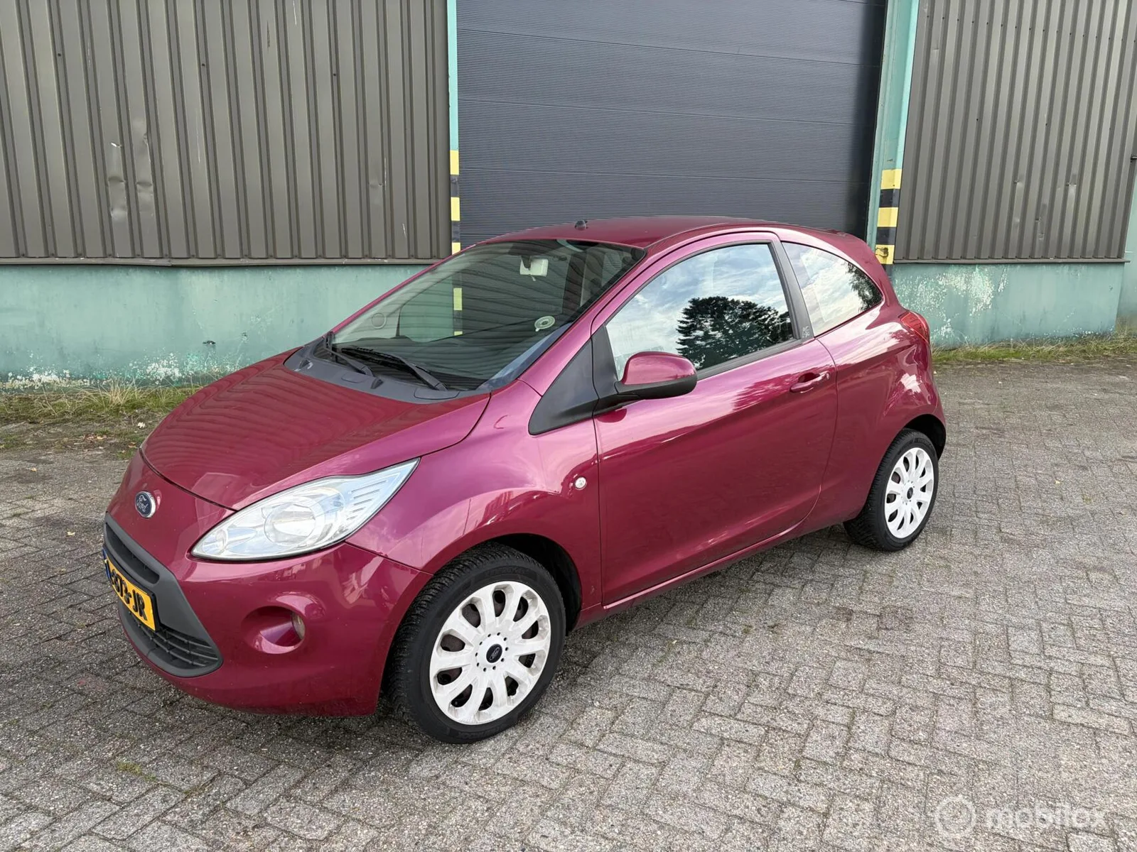 Ford Ka (2009) — foto 1