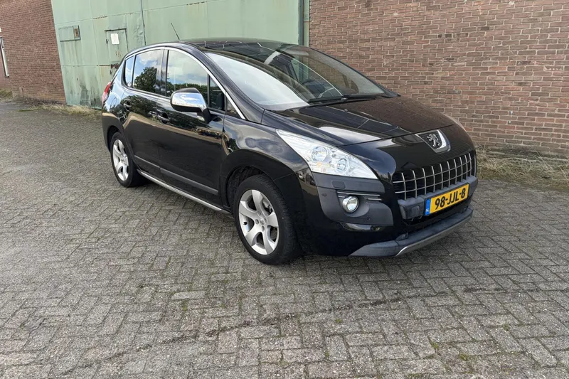 Peugeot 3008 (2009)