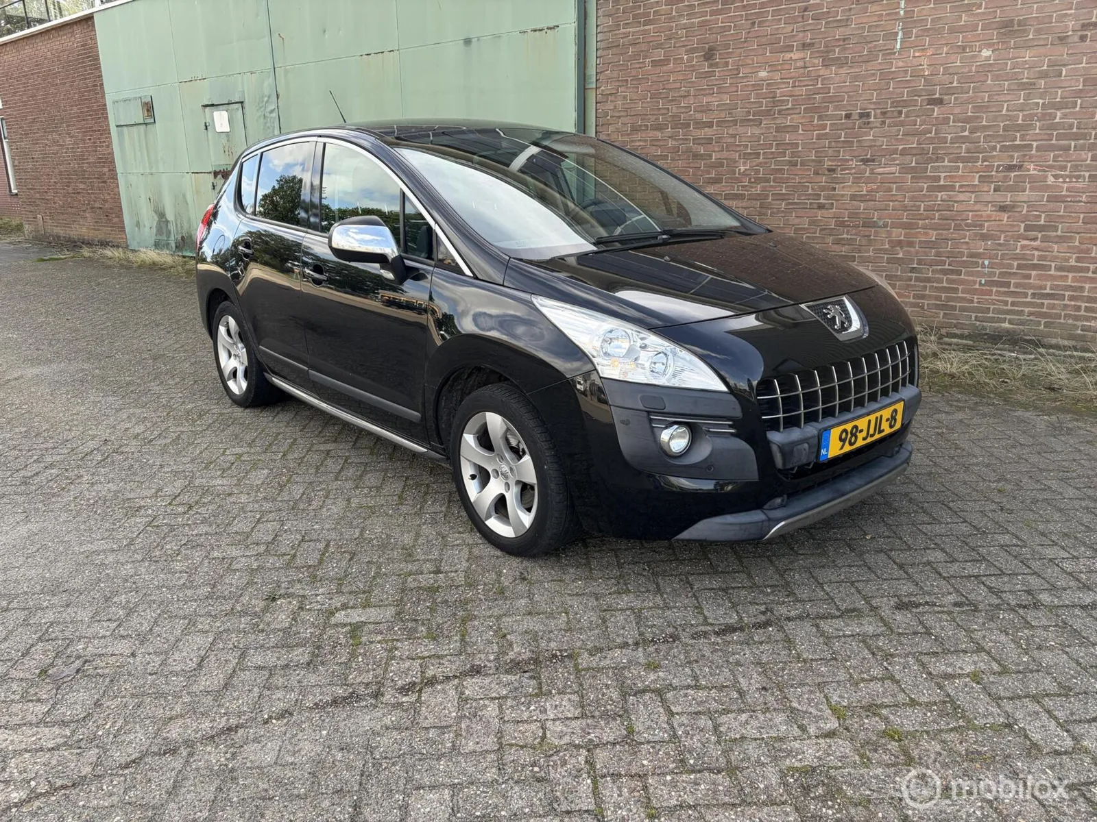 Peugeot 3008 (2009) — foto 1