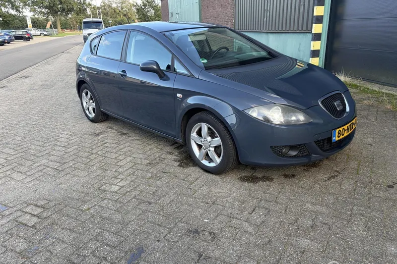SEAT Leon (2009)
