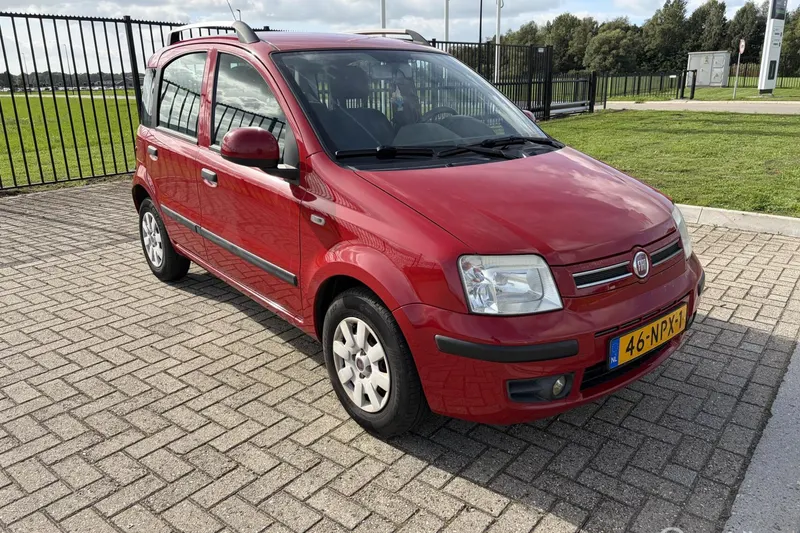 Fiat Panda (2010)