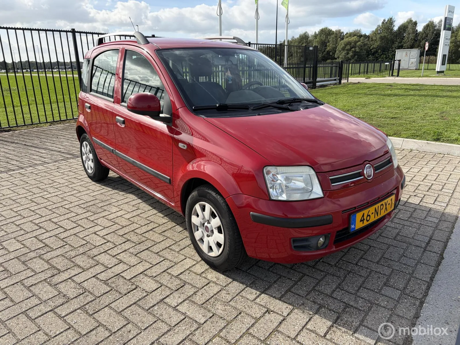 Fiat Panda (2010) — foto 1