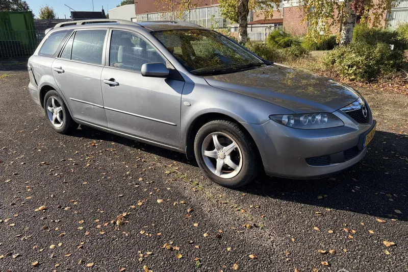 Mazda 6 (2003)