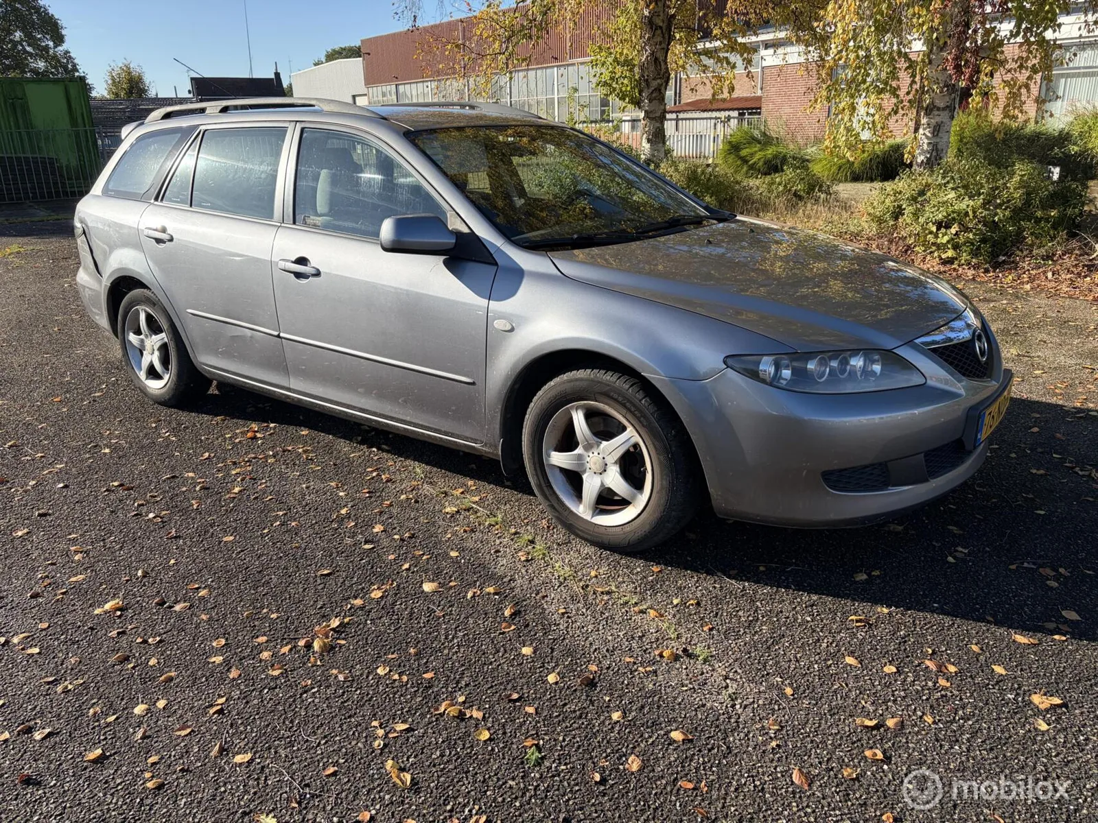 Mazda 6 (2003) — foto 1
